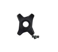Étoile de pédalier sans plateau/avec vis fixation Sram Bosch GEN4 107 BCD Noir