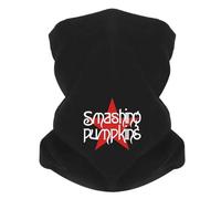 Étoile de Smashing Pumpkins,. Écharpe pare-vent pour hommes, masque de cou, gauette, chapeau pour femmes, couvre-chef extérieur, se garder au chaud hiver, multifonctionnel