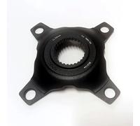 Etoile de transmission en aluminium FSA Bosch GEN4 Noir