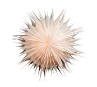 Étoile décorative Sterntaler | étoile de Noël en papier | étoile pliante | intérieur | ampoule | fiche secteur, Diamètre (cm):60, Style:Style I