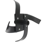 Etoile départ gauche labour pour machines PUBERT modèles Primo, Elite, Eco 03, Eco +, Ecomax, Compact, Compact Evo, Terro, Vario et