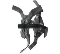 Etoile droite ou gauche pour microbineuse PUBERT modèles MB25H, MB31H, MB33R et autres marques