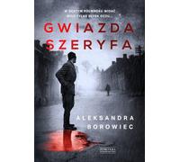 Étoile du shérif - Aleksandra Borowiec (Krimi auf Polnisch)