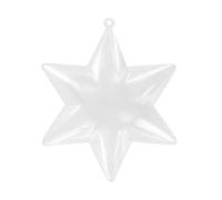 Etoile En Plexy 10 Cm - Megacrea Diy