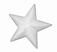 Rayher - Etoile en polystyrène 10 cm