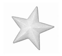 Étoile En Polystyrène 15 Cm