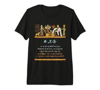 Étoile Enki T-Shirt Haut de Gamme