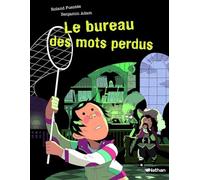 Etoile Filante - Le bureau des mots perdus - Une histoire rythmée et passionnante qui donne vraiment envie de lire - dès 7 ans