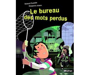 Etoile Filante - Le bureau des mots perdus - Une histoire rythmée et passionnante qui donne vraiment envie de lire - dès 7 ans
