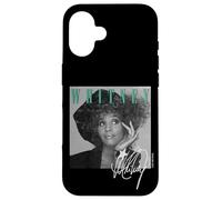 Étoile filante Whitney Houston Coque pour iPhone 16