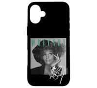 Étoile filante Whitney Houston Coque pour iPhone 16 Plus