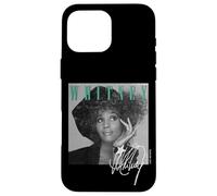 Étoile filante Whitney Houston Coque pour iPhone 16 Pro Max