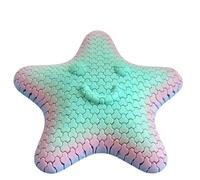 Étoile Flexible imprimée en 3D, Jouet Amusant et déformable en Forme d'étoile pour la décompression sensorielle. Décoration de Bureau Portable, étoile déformable, soulage l'anxiété.