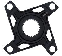 FSA Spider W0134 pour moteurs Bosch GEN4 Ø104 mm déport 5,2 mm Noir