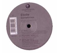 Etoile Ft Tiger Lily - Sometimes [Import]