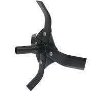 Greenstar 14015 Couteau de fraise 240 mm, Noir