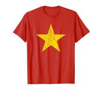 Étoile Jaune De La Justice Sociale Et De La Liberté -vintage T-Shirt