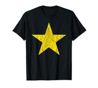 Étoile Jaune De La Justice Sociale Et De La Liberté -Vintage T-Shirt