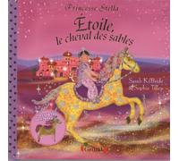 Etoile, le cheval des sables