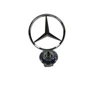 Étoile Mercedes-Benz, pièce de rechange d'origine, étoile emblème