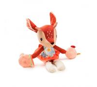 Lilliputiens Peluche Stella Faon – Multi-activités Orange