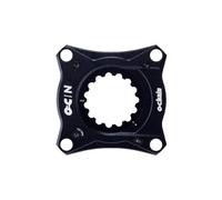 Etoile ochain n pour sram noir