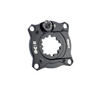Etoile ochain r pour shimano noir