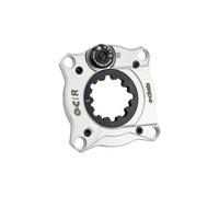 Etoile ochain r pour sram 3 boulons gris