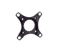 Etoile race face pour pedalier direct mount cinch vers 104 64 bcd noir
