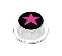 Étoile Rose du Féminisme Et De L'Égalité PopSockets PopGrip pour MagSafe