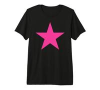 Étoile Rose du Féminisme Et De L'Égalité T-Shirt Haut de Gamme