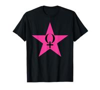 Étoile Rose du Féminisme Et De L'Égalité - v3 T-Shirt