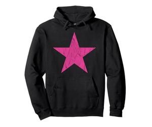Étoile Rose du Féminisme Et De L'Égalité - Vintage Sweat à Capuche