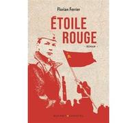Etoile rouge Florian Ferrier (Auteur)