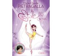 Etoile - Tome 1 En piste ! Marie-Claude Pietragalla (Auteur), Olivia de Dieuleveult (Contributions), Kidi Bebey (Contributions)