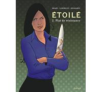 Étoilé – Tome 2 : Plat de résistance – Dupuis