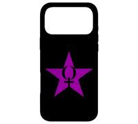 Étoile Violette du Féminisme Et De L'Égalité - v3 Coque pour iPhone 17 Pro Max