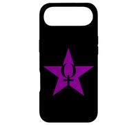 Étoile Violette du Féminisme Et De L'Égalité - v3 Coque pour iPhone Air