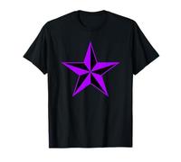 Étoile Violette du Féminisme Et De L'Égalité - v5 T-Shirt