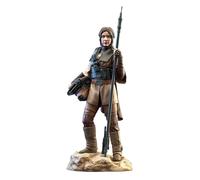 Étoile Wars: Retour Du Jedi Leia Comme Boushh Premier Collection 1:7 Figurine