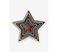 Etoiles à empiler - rose TU