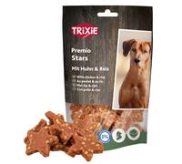 Étoiles avec poulet et riz