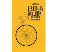 Étoiles brilleront dimanche (Les) - Benjamin Coissard - Eclisse Editions De L' - broché - Roman