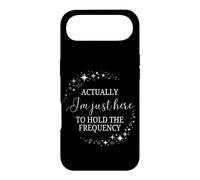Étoiles Citation spirituelle Méditation Travailleur de Lumière Guérisseur Empathe Coque pour iPhone Air
