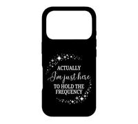 Étoiles Citation spirituelle Méditation Travailleur de Lumière Guérisseur Empathe Coque pour iPhone 17 Pro