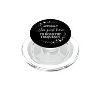 Étoiles Citation spirituelle Méditation Travailleur de Lumière Guérisseur Empathe PopSockets PopGrip pour MagSafe