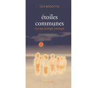 Etoiles communes vers une écologie cosmique - Léa Bismuth - Actes sud - ebook (ePub) - Essai