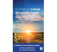 Étoiles dans le ciel du sud - Elizabeth Haran - Archipoche - Poche - Roman