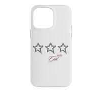 Étoiles de Lucky Girl Coque pour iPhone 14 Pro Max