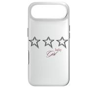 Étoiles de Lucky Girl Coque pour iPhone Air